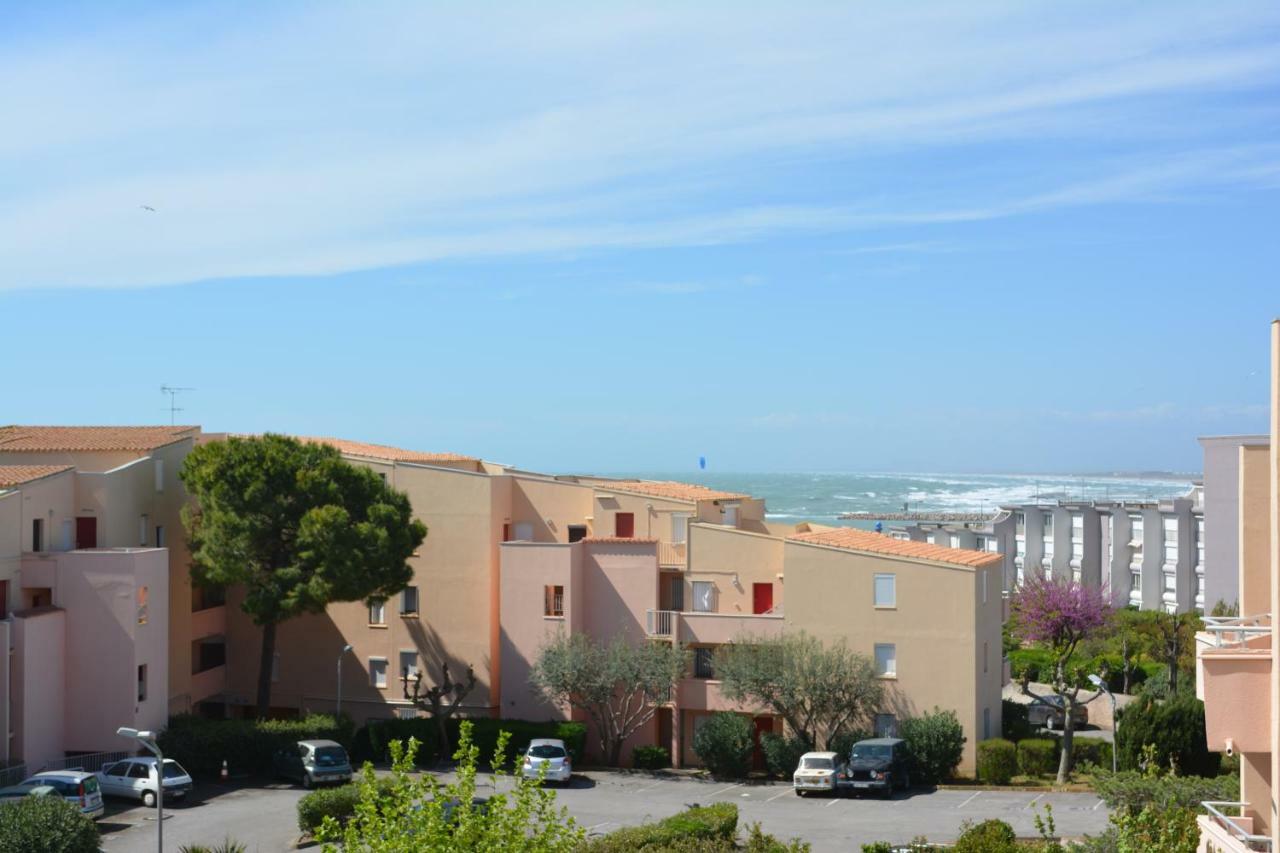 Vue mer et plages à pied Sète Esterno foto